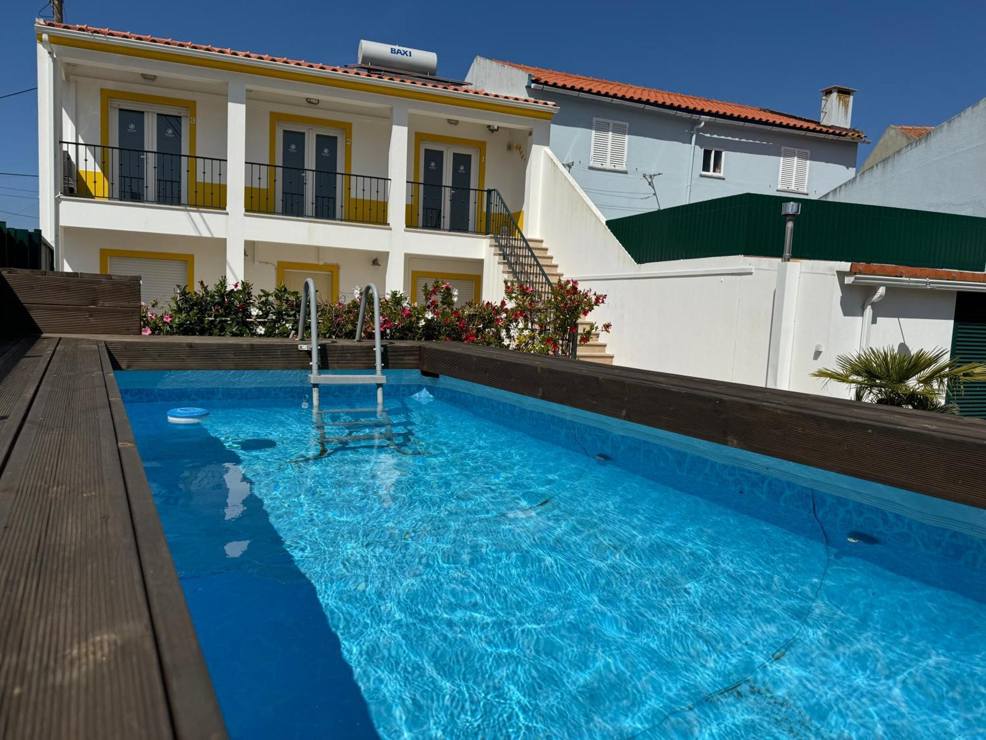 Best Houses 70 - Mariano Loft 3 Serra d'El-Rei 외부 사진