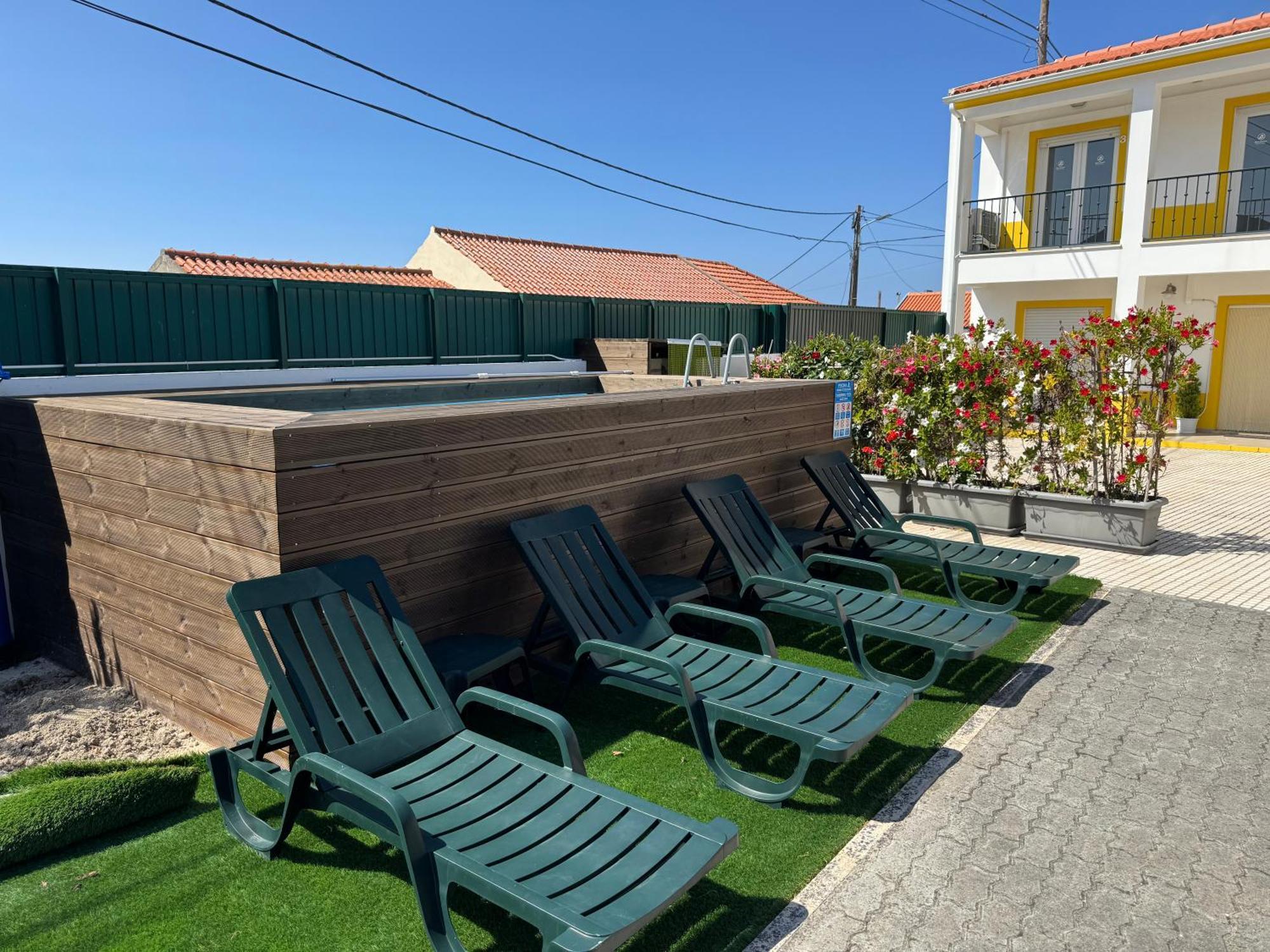 Best Houses 70 - Mariano Loft 3 Serra d'El-Rei 외부 사진